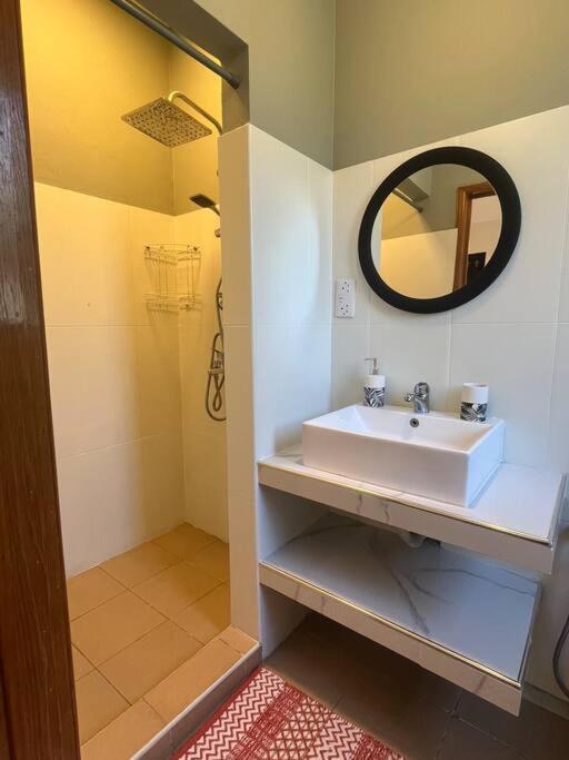 Charmant T4 Avec Vue Piscine กรองด์เบย์ ภายนอก รูปภาพ