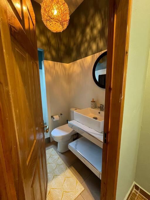 Charmant T4 Avec Vue Piscine กรองด์เบย์ ภายนอก รูปภาพ