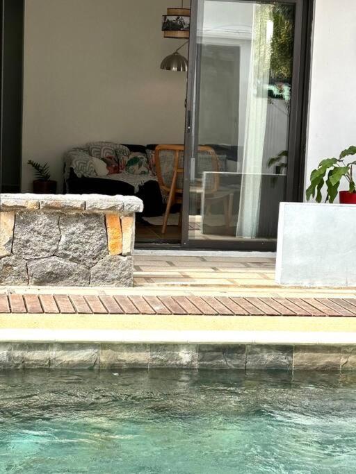 Charmant T4 Avec Vue Piscine กรองด์เบย์ ภายนอก รูปภาพ